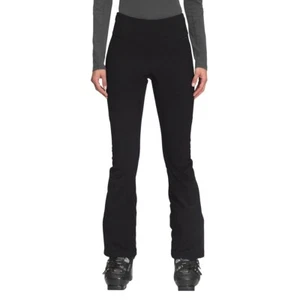 The North Face Snoga Pants Women's 8 Reg Regular TNF Black NWT New - Picture 1 of 5