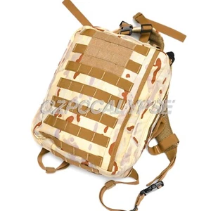 AMDU Molle Assault Pack - Tactical Military Australian Desert Camouflage Army - Picture 1 of 16