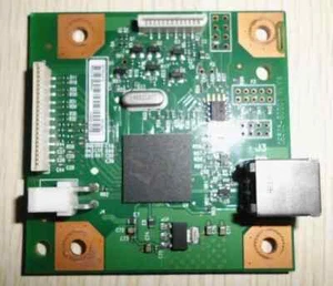 Genuine HP LaserJet CP1215 CP1210 CP1217 CP1218 Formatter Board CB505-60001 - Picture 1 of 1