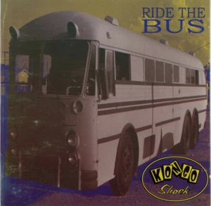 Kongo Shock - Ride the Bus CD ** Free Shipping** - Picture 1 of 1