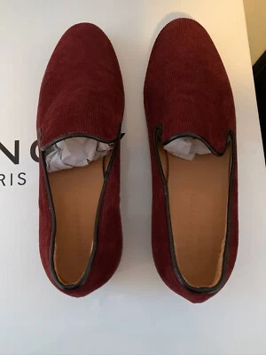 Mocasines de gamuza Duke & Dexter Dorset para hombre sangre de buey borgoña Reino Unido talla 9 (EE. UU. talla 9-9,5) Foto 1 de 4