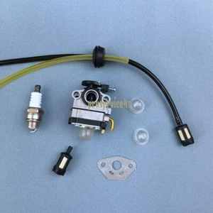 Carburetor Kit TANAKA TBC-225 TBC-230 TBC-230B STRING GRASS TRIMMER # 6690512 - Picture 1 of 5