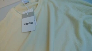 ASPESI MAGLIO xxl-54 COTONE MANICA LUNGA 225,00 CART. 2374643Az - Foto 1 di 5