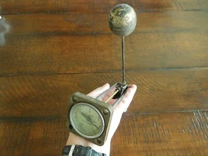 1940s 1950s Allis Chalmers Gas Fuel Tank Gauge Rochester Criterion - Picture 1 of 11