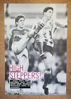 Topical Times Football Annual A4 Retro Pictures Aston Villa Various Players