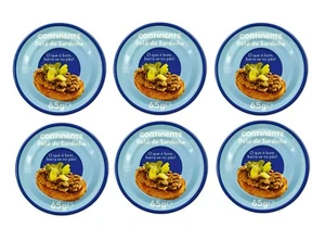 6 x 65g Cans Sardine Spread Portuguese Sardinhas Pate 390g - 13.76 oz - 0.86lbs - Imagen 1 de 4
