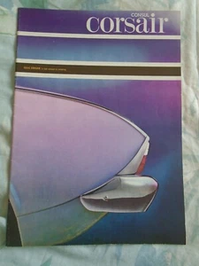Ford Corsair range brochure Sep 1964 UK market - Picture 1 of 2