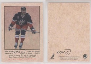 2002-03 ITG Parkhurst Retro Pavel Bure #13 HOF