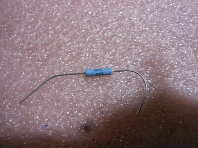 SIMPSON / HMC RESISTOR 24 MEG OHMS # 1-110144  NSN:  5905-00-919-1065 - Image 1 of 4
