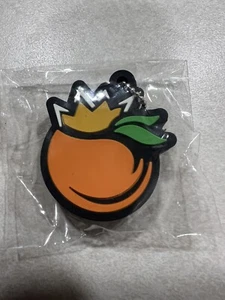Orange bowl keychain - Picture 1 of 1