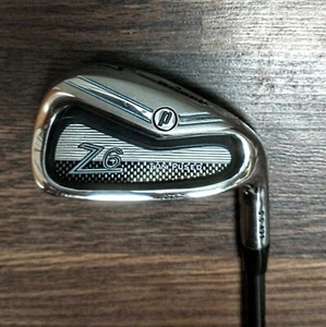 Pre-Owned Right-Handed Ladies Prince Z6 Ion Fused #7 Stainless Iron Golf Club - Picture 1 of 5