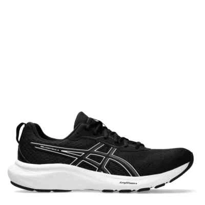 Scarpe Running - Asics Gel Contend 9 Black/White (uomo) - Imagen 1 de 4