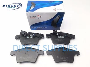 VW TOUAREG 2.5 R5 TDI ALLIED NIPPON FRONT BRAKE PADS - OE QUALITY - Picture 1 of 1