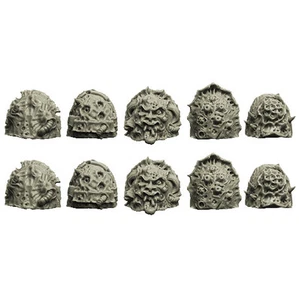 Tanque de hombro Seuchen Legion Ritter v3 Plague Knights Bitz Spellcrow SPCB5332 - Imagen 1 de 1