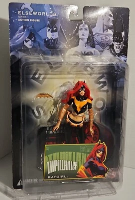 DC Direct Elseworlds Series 1 Thrillkiller Bat Girl Batgirl NIB - Image 1 of 4