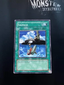 YUGIOH SALVAGE COMMON GEMISCHTE SETS GEMISCHTE AUFLAGEN - Bild 1 von 2