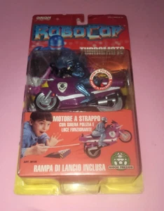ROBOCOP TURBOMOTOR  ORION   ACTION FIGURE giochi preziosi  VINTAGE Mosc - Foto 1 di 6