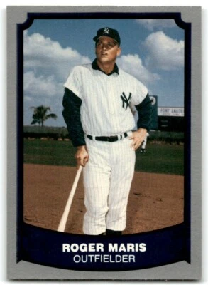 Pacific Legends I Roger Maris New York Yankees 1988 #89 Foto 1 de 2