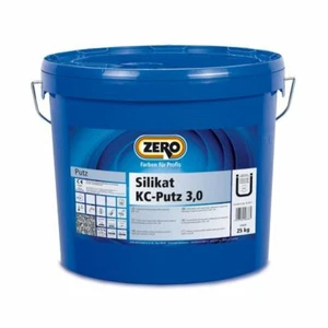 Zero Silikat KC Putz – 25kg - 2mm - Bild 1 von 1