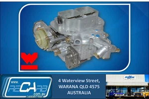 New GENUINE Spanish Weber 32/36 DGEV DGV Carburettor Carby Electric Choke - Picture 1 of 8