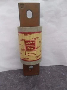 Schöne Bussmann JKS-600 Limitron Sicherung 600 Amp 600 Volt Klasse J - Bild 1 von 2