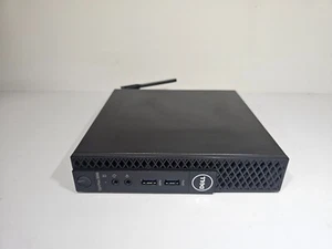 Dell OptiPlex 3050 Micro/i5-7500T 2.70GHz/8GB RAM DDR4/Wi-Fi/NO SSD/NO CHARGER - Picture 1 of 18