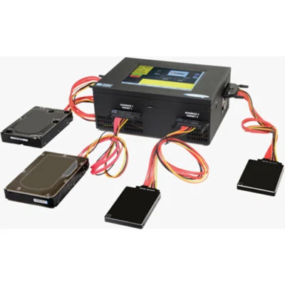 Desinfectante de adquisición de datos de clonación de disco duro SSD forense ICS G3 PLUS Foto 1 de 4