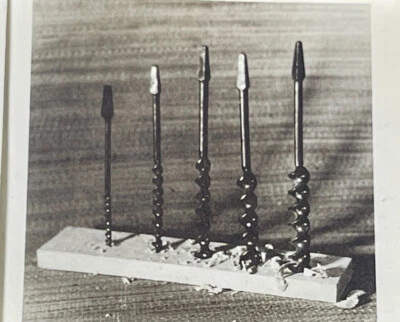 Bruce Nauman "The Drill Team" arte americana moderna corrediça 35mm - Imagem 1 de 3