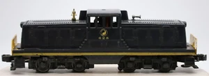 Lionel 628 Vintage O Northern Pacific 44 Ton Diesel Locomotive Tested Working - Picture 1 of 5