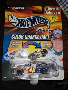 2003 Hot Wheel Racing "COLOR CHANGE CAR" *JIMMIE JOHNSON* Power Of Pride Variant - Picture 1 of 9