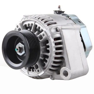 Alternator for Acura CL Honda Accord 1998 1999 2000 2001 2002 2.3L 80A 12V CCW - Picture 1 of 7