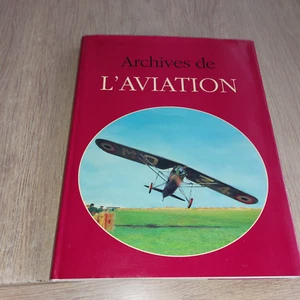 ARCHIVES DE L'AVIATION / BORGE JACQUES et VIASNOFF NICOLAS - Imagen 1 de 10