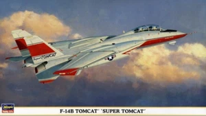Hasegawa 1:72 F-14B Tomcat - Super Tomcat - Picture 1 of 1