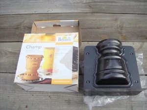 RBV Birkmann Champion Cup Metal Non Stick Cake Baking Mould 1.2 litre - Picture 1 of 4