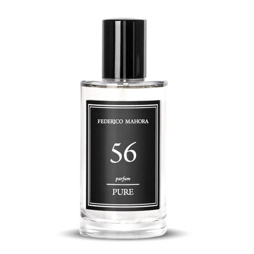 FM Pure 56 Parfum -- Federico Mahora Herrenduft 50ml NEU/OVP - Bild 1 von 1