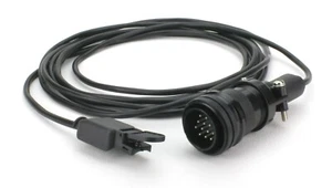 Finger ON/OFF Switch for TIG Torch - 14 Pin Connector for Miller Welders - Picture 1 of 3