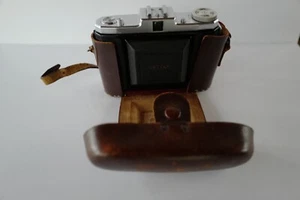 Vintage Zeiss Ikon Nettar Novar-Anastigmat f6.3/75mm Medium Format 120 - Picture 1 of 12