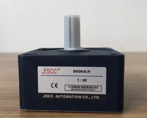 1PZ NUOVO PER JSCC Riduttore di velocità 80GK90H 1:90 - Foto 1 di 1