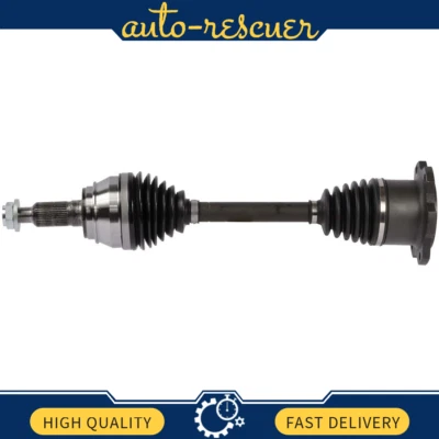 1x Eje delantero derecho CV para Chevrolet Avalanche 2007-2009 2010 2011 2012 Foto 1 de 3