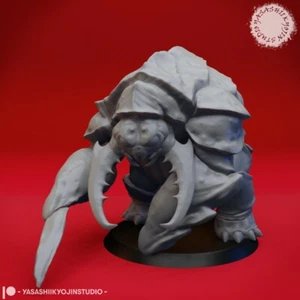 Umber Hulk - Yasashii - Monster Dungeons and Dragons 32 mm Fantasía D&D Juego de rol - Imagen 1 de 2