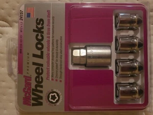 MCGARD Premium Wheel Locks model # 24157  - Picture 1 of 2