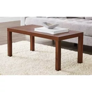 walnut coffee table - Canyon - Picture 1 of 1