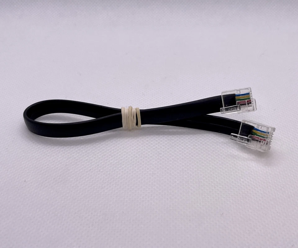 LEGO Mindstorm NXT EV3 20cm Long Cable Connector Wire - Image 1 of 1