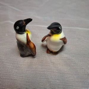 2 Estatuillas Pingüinos Beswick - Pollito Modelo Nº: 801 - Imagen 1 de 10