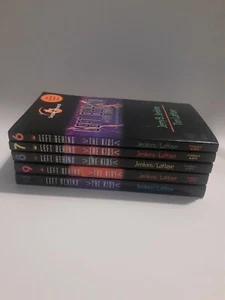 ⭐ Left Behind The Kids Lot Of 5 Books 6-10 Jerry Jenkins Tim LaHaye Paperback A1 - Picture 1 of 12
