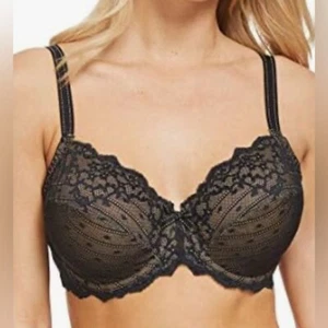 Chantelle Damen Rive Gauche Full Coverage Ungefütterter BH BH 38 DDD - Bild 1 von 8