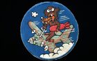WWII 8th AIR FORCE SQUADRON PACH,  452nd BOMB GRP, 729th SQUADRON, MINT ORIGINAL