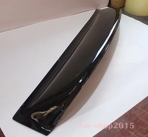 Rear Roof Shade Spoiler for Honda Civic 8th 2006-2011 4D Sedan Saloon - Picture 1 of 4