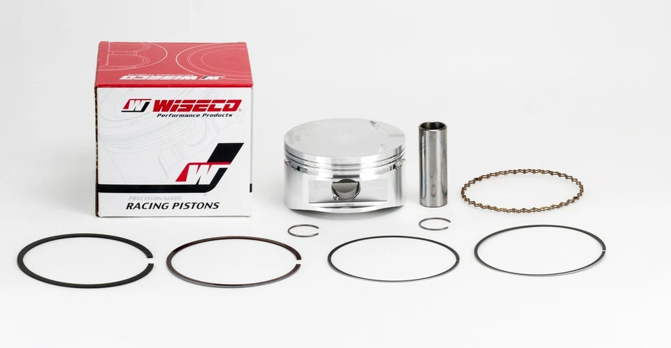 Yamaha Grizzly 600, 1998-2001, Kit de pistón Wiseco Std - 4797M09500 Foto 1 de 1