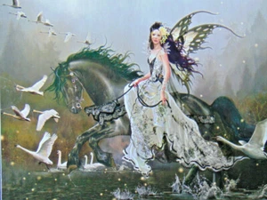 .PUZZLE..JIGSAW...THOMAS...Lamentation Of Swans.....750..Piece..Factory Sealed.. - Picture 1 of 1